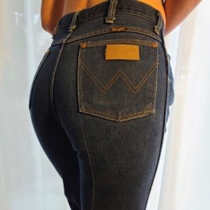 Vintage Wranglers